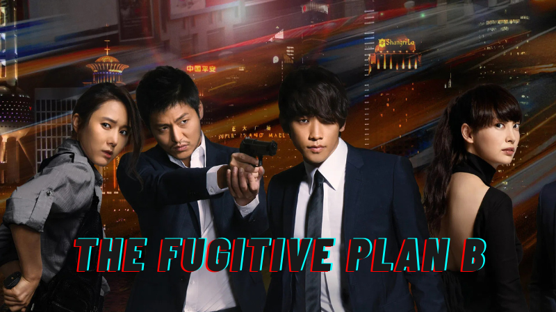 The Fugitive: Plan B